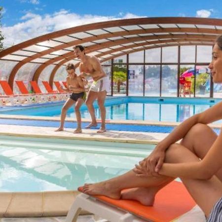 Bungalow Charmant Onzain + Piscine 외부 사진