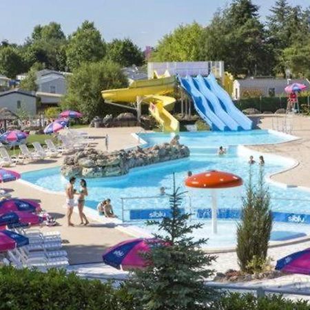 Bungalow Charmant Onzain + Piscine 외부 사진