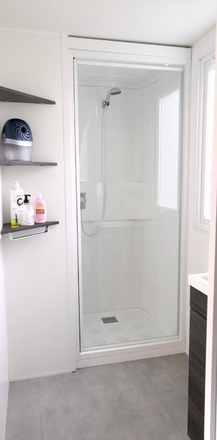 Bungalow Charmant Onzain + Piscine 외부 사진